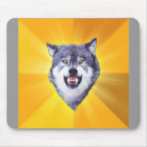 Courage Wolf