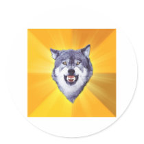 Courage Wolf