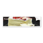 Couronne Brie Cheese Bumper Stickers