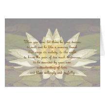 Course of Love 2 Card