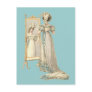Court Dress 1822 Postcards