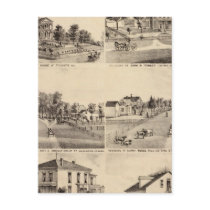 Court House of Stillwater, Minnesota Postcard