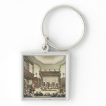 Court of Common Pleas, Westminster Hall Keychain