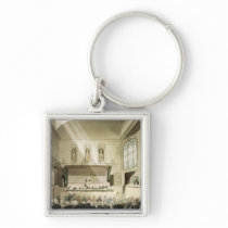 Court of King's Bench, Westminster Hall Keychains