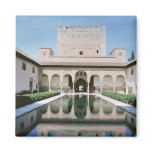 Court of the Myrtles, begun in 1333