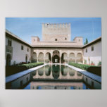 Court of the Myrtles, begun in 1333