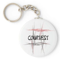 Courtesy Keychains
