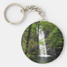 Courthouse Falls Keychain