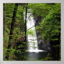 Courthouse Falls Poster