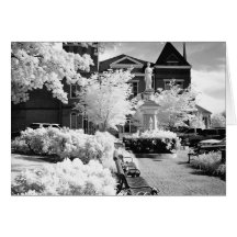 Courthouse McMinnville Tennessee Card