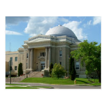 Courthouse Post Card