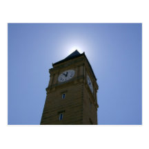 Courthouse Postcard