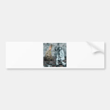COURTLY JESTERS BUMPER STICKERS