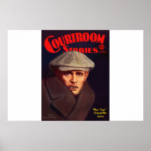COurtroom Stories Poster