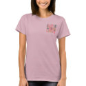 COURT'S CROSS HEART t-shirts