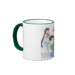 Courtship Mug