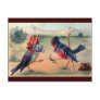 Courtship of Birds Post Cards