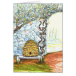 courtyard bee hive
