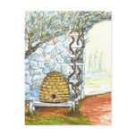 courtyard bee hive