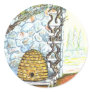 courtyard bee hive