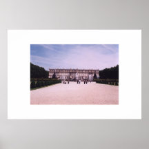 Courtyards of Ludwig Posters