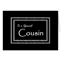 COUSIN Ring Bearer Wedding Invitation Cards