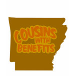 Cousins With Benefits t-shirts