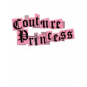 Couture Princess t-shirts