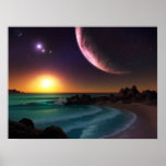 Cove of Dreams Print