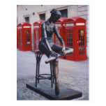 Covent Garden Dancer Postcards