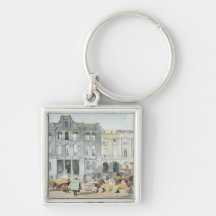 Covent Garden Market Key Chain