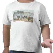 Covent Garden Market Tee Shirts