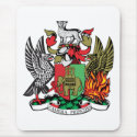 Coventry Coat of Arms mousepads