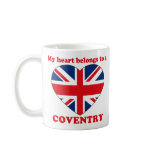 Coventry mugs