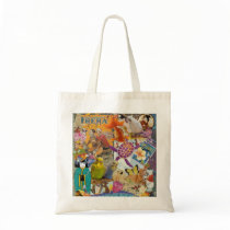 Cover Collage 2010 tote bag