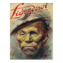 Cover, Lisez-Moi, Face full of memories Post Cards
