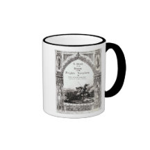 Cover of 'A Sketch of History the Knights Coffee Mug