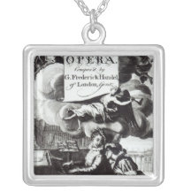 Cover of Sheet Music for Julius Caesar Jewelry