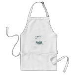 Coverack, Cornwall aprons