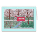 Covered Bridge 3-4-1981 cards