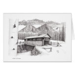Covered Bridge Cards