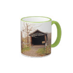 Covered Bridge Coffee Mug