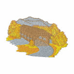 Covered Bridge embroidered shirts