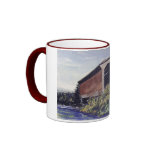 Covered Bridge-mug