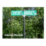Covered Bridge Park Post Cards