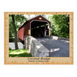Covered Bridge Post Cards
