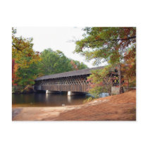Covered Bridge Postcards