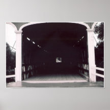 Covered Bridge Posters
