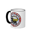 Covered in Bees 2 Mug