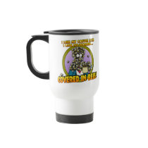 Covered in Bees Mug
